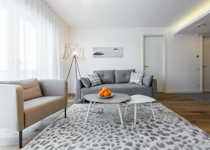 Apartamento Premium Tallin